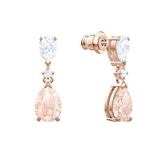 
                        
                          Load image into Gallery viewer, SWAROVSKI Women's Vintage Pierced Earrings - JOY2ESpree
                        
                      