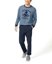 
                        
                          画像をギャラリービューアに読み込む, Nautica Men's Classic Fit Flat Front Stretch Solid Chino Deck Pant - JOY2ESpree
                        
                      