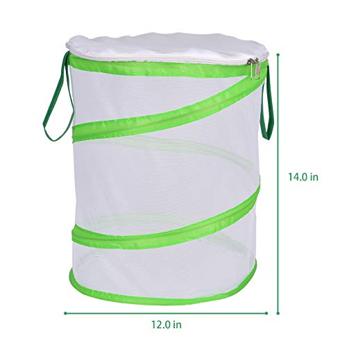 FUN LITTLE TOYS Butterfly Cage Set Butterfly Habitat Butterfly Garden Kit Butterfly Garden Butterfly Farm Without Butterfly - JOY2ESpree