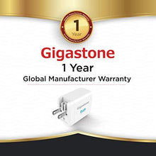
                        
                          Muat gambar ke penampil Galeri, [Advanced GaN Technology] Gigastone 65W GaN Wall Charger 3-Port - JOY2ESpree
                        
                      