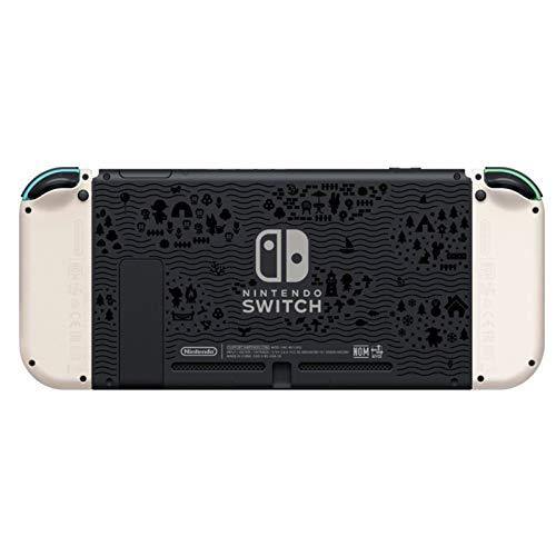 Newest Nintendo Switch Animal Crossing: New Horizons Edition 32GB Console - JOY2ESpree
