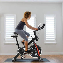 
                        
                          將圖片載入圖庫檢視器 Exercise Bike Recumbent Spin Cycling Bike Indoor Cycle Stationary Workout Equipment with Pulse W/LCD Display and Adjustable Foot for Home Office - JOY2ESpree
                        
                      