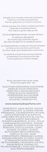 L'eau D'issey By Issey Miyake For Women. Shower Cream 6.7-Ounces