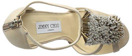 JIMMY CHOO Women's Fortune Sue Sandal