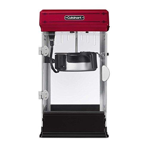 Cuisinart CPM-28 Classic-Style Popcorn Maker, Red - JOY2ESpree