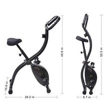 
                        
                          गैलरी व्यूवर में इमेज लोड करें, SunFitter Exercise Bike Upright Cycling Bike Home Use - JOY2ESpree
                        
                      