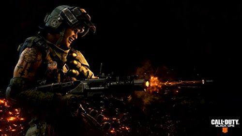 Call of Duty: Black Ops 4 - PlayStation 4 Standard Edition - JOY2ESpree