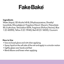 
                        
                          Load image into Gallery viewer, Fake Bake Flawless Self-Tanning Liquid Spray, Includes Professional Tanning Mitt To Ease Application, 6 oz (Pack of 2)
                        
                      