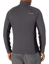 
                        
                          Muat gambar ke penampil Galeri, Spyder Active Sports Men's Outbound Half Zip Mid-Weight Mock Neck Sweater
                        
                      