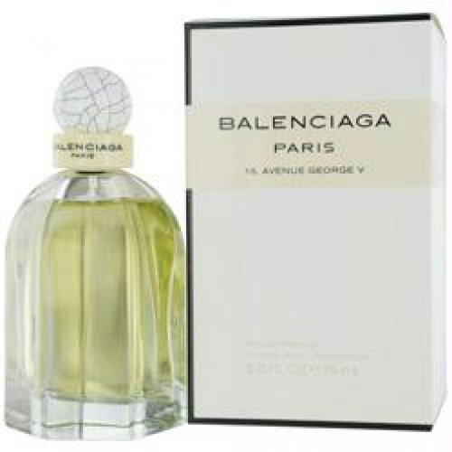 Balenciaga Paris Eau de Parfum Spray for Women, 2.5 Ounce