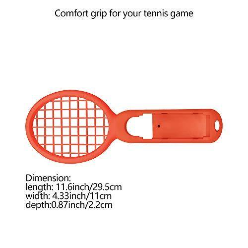 Mobix Compatible Tennis Racket for Nintendo Switch Controller - JOY2ESpree