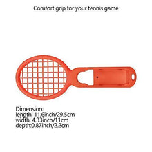 
                        
                          Load image into Gallery viewer, Mobix Compatible Tennis Racket for Nintendo Switch Controller - JOY2ESpree
                        
                      