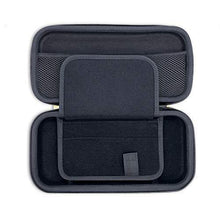 
                        
                          Cargar imagen en el visor de la galería, innotte Portable Carrying Case for Nintendo Switch, Travel Carry Case Storage, Built-in Stand, Strong Protective Carry Case with Handle, Black - JOY2ESpree
                        
                      