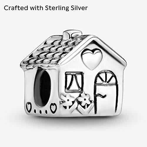 Pandora Jewelry Home Sterling Silver Charm - JOY2ESpree