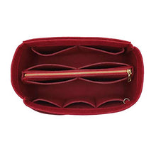 
                        
                          將圖片載入圖庫檢視器 Felt Purse Bag Organizer Insert with zipper Bag Tote Shaper Fit Speedy Neverfull MM GM
                        
                      