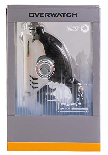 Deep Silver Overwatch Cosplay Replica - Tracer's Blaster - Not Machine Specific