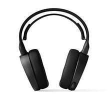 
                        
                          Load image into Gallery viewer, SteelSeries Arctis 3 Console - Stereo Wired Gaming Headset for PlayStation 5 / 4, Xbox Series X|S, Nintendo Switch, VR, Android and iOS - JOY2ESpree
                        
                      