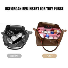 
                        
                          將圖片載入圖庫檢視器 JessLab Felt Purse Organizer Insert with 14 Pockets and Detachable Zip Pouch
                        
                      