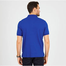 
                        
                          Cargar imagen en el visor de la galería, Nautica Men's Classic Fit Short Sleeve Solid Soft Cotton Polo Shirt - JOY2ESpree
                        
                      