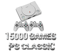 
                        
                          画像をギャラリービューアに読み込む, MINI PS Classic 15000+ Games Hacked Modded, SNES, NES, Sega, Dreamcast, Arcade - JOY2ESpree
                        
                      