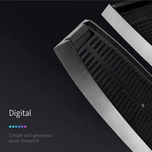 
                        
                          Muat gambar ke penampil Galeri, Vertical Stand Holder for PS5 Digital Edition, Stand Cooler for Sony Playstation 5 DE Console with Built-in Air Vents and Non-Slip Feet - JOY2ESpree
                        
                      
