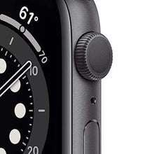 
                        
                          Muat gambar ke penampil Galeri, Apple Watch Series 6 (GPS, 44mm) - Space Gray Aluminum Case with Black Sport Band (Renewed) - JOY2ESpree
                        
                      