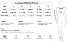 
                        
                          將圖片載入圖庫檢視器 CharmLeaks Women's Long Sleeve Rashguard UPF 50 Sun Protection Swimsuit Top Striped Swim Shirts
                        
                      