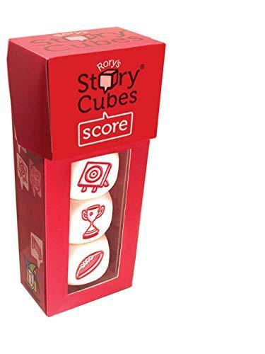 Rory's Story Cubes Score Game - JOY2ESpree