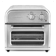
                        
                          將圖片載入圖庫檢視器 Cuisinart AFR-25, Airfryer, Silver - JOY2ESpree
                        
                      