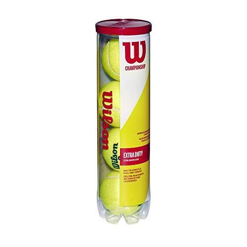 Wilson Championship Tennis Balls - JOY2ESpree