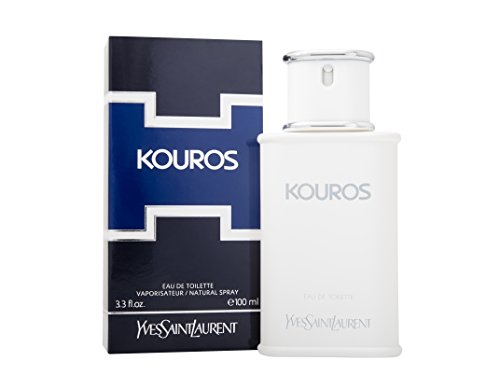 Kouros by Yves Saint Laurent for Men - 3.3 oz EDT Spray