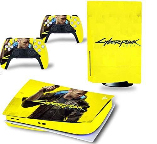 PS5 Console and Controller Skin Vinyl Sticker Decal Cover for Playstation 5 Console and Controllers - JOY2ESpree
