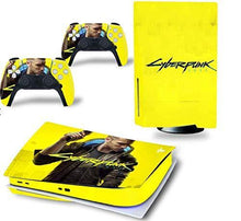 
                        
                          Muat gambar ke penampil Galeri, PS5 Console and Controller Skin Vinyl Sticker Decal Cover for Playstation 5 Console and Controllers - JOY2ESpree
                        
                      