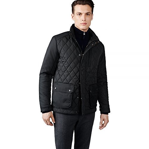 GANT The Field Quilt Mens Jacket (AW17) - JOY2ESpree