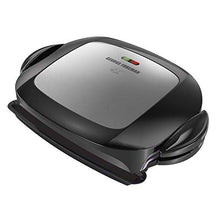 
                        
                          將圖片載入圖庫檢視器 George Foreman 5-Serving Removable Plate Grill and Panini Press, Platinum, GRP472P - JOY2ESpree
                        
                      