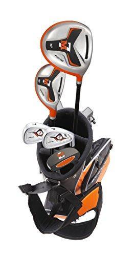 Precise M7 Junior Complete Golf Club Set for Children Kids - 3 Age Groups - Right Hand - JOY2ESpree