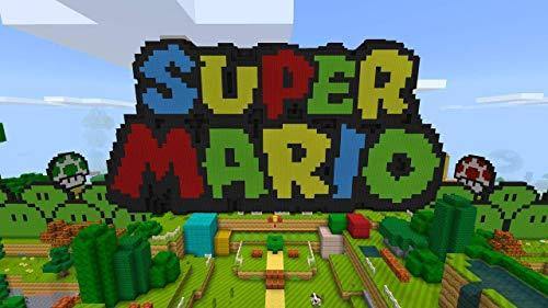 Minecraft with Super Mario Mash-up - Nintendo Switch - JOY2ESpree