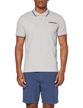 
                        
                          Load image into Gallery viewer, GANT Men's 3 Color Tipping Pique Short Sleeve Rugger (252161) - JOY2ESpree
                        
                      