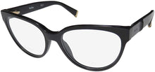 
                        
                          Muat gambar ke penampil Galeri, Max Mara 1249 Womens/Ladies Cat Eye Full-rim Flexible Hinges Authentic Designer Glamorous Eyeglasses/Glasses
                        
                      
