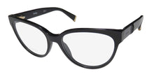 
                        
                          Muat gambar ke penampil Galeri, Max Mara 1249 Womens/Ladies Cat Eye Full-rim Flexible Hinges Authentic Designer Glamorous Eyeglasses/Glasses
                        
                      