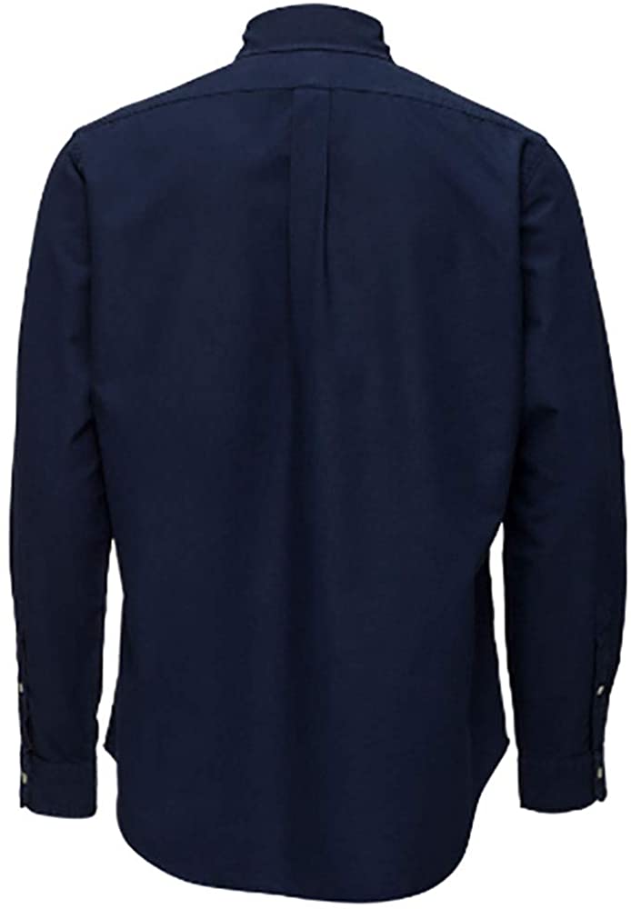 Polo Ralph Lauren Mens Classic Fit Oxford Longsleeve Buttondown Shirt