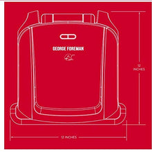
                        
                          將圖片載入圖庫檢視器 George Foreman 4-Serving Removable Plate Grill and Panini Press, Platinum, GRP3060P - JOY2ESpree
                        
                      