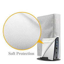 
                        
                          Load image into Gallery viewer, PS5 Console Dust Cover PS5 Dust Protector Custom Designed for Playstation 5 Console Disc Edition &amp; Digital Edition - JOY2ESpree
                        
                      