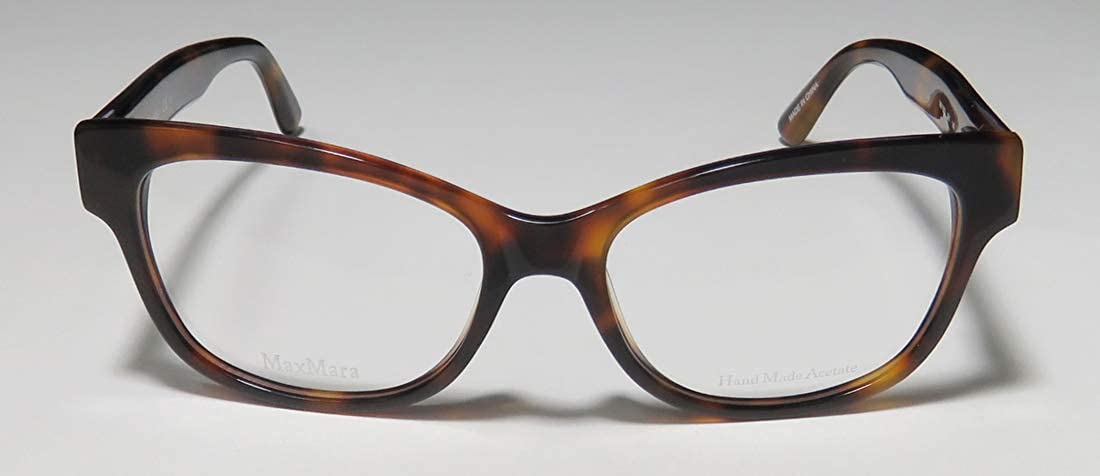 Max Mara 1213 Womens/Ladies Designer Full-rim Brand Contemporary Genuine Eyeglasses/Eye Glasses