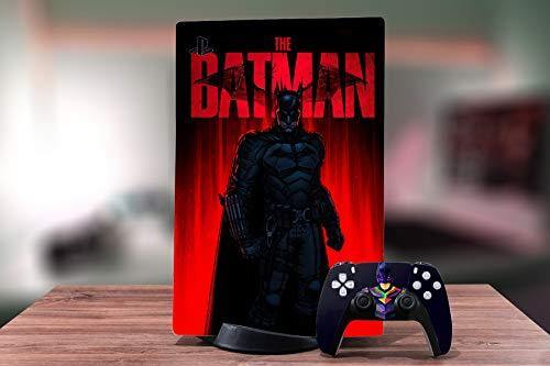 PEYANZ PS5 Skin for Console(Disk Edition) and Controllers Vinyl Sticker, Durable - JOY2ESpree