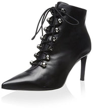 
                        
                          將圖片載入圖庫檢視器 Balenciaga Women's Ankle Bootie with Silver Stud
                        
                      
