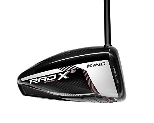 Cobra Golf 2021 Women's Radspeed XB Driver - JOY2ESpree