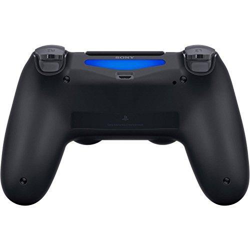 DualShock 4 Wireless Controller for PlayStation 4 - Jet Black (Renewed) - JOY2ESpree