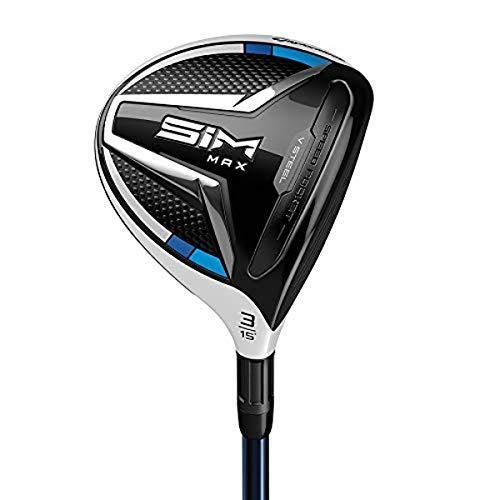 TaylorMade SIM MAX Fairway - JOY2ESpree