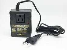 
                        
                          Cargar imagen en el visor de la galería, Simran SMF-200 Deluxe 200 Watts Step Down Voltage Converter for International Travel to AC 220V/240V Countries
                        
                      